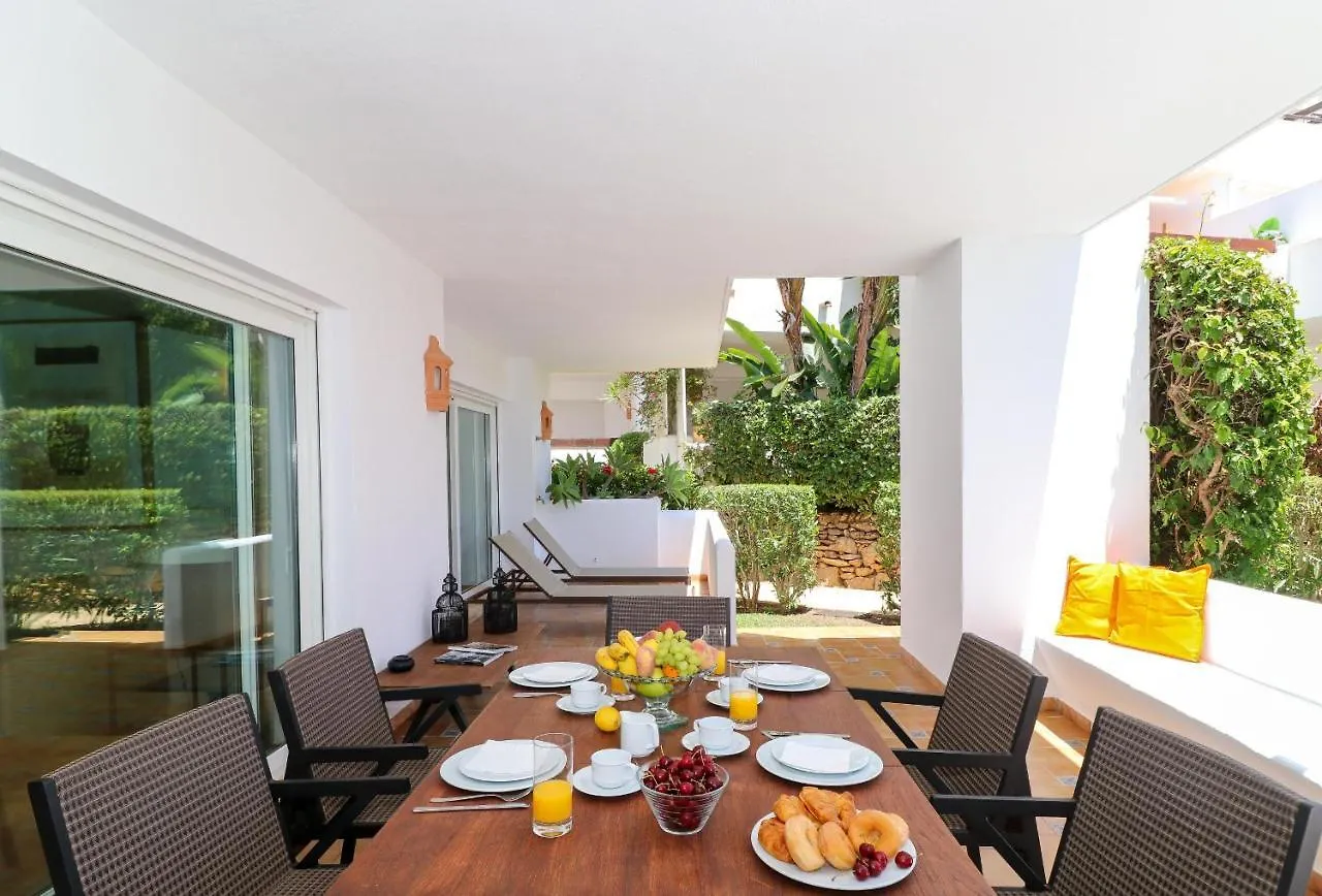 מארבלה Family Apartment With Garden- Los Monteros Palm Beach ספרד