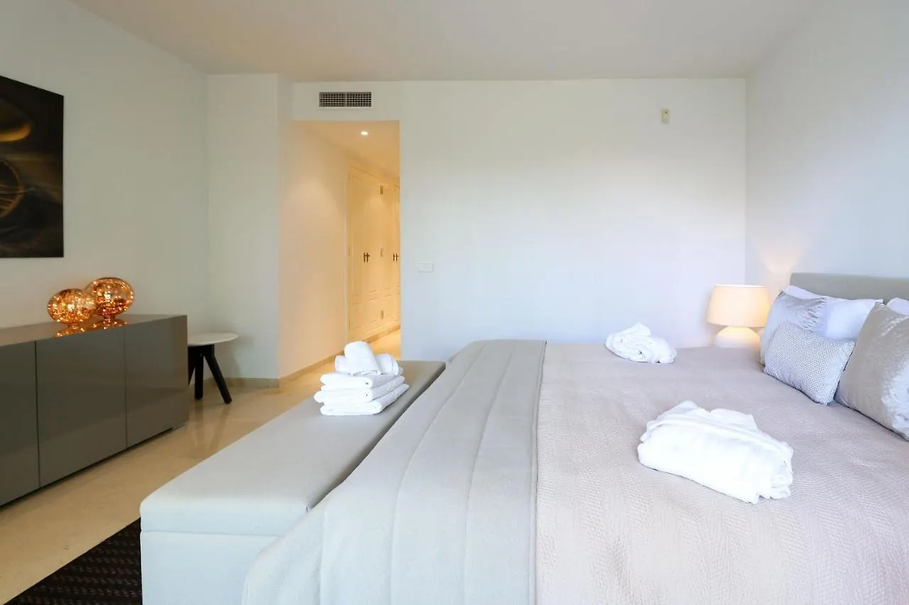 מארבלה Family Apartment With Garden- Los Monteros Palm Beach