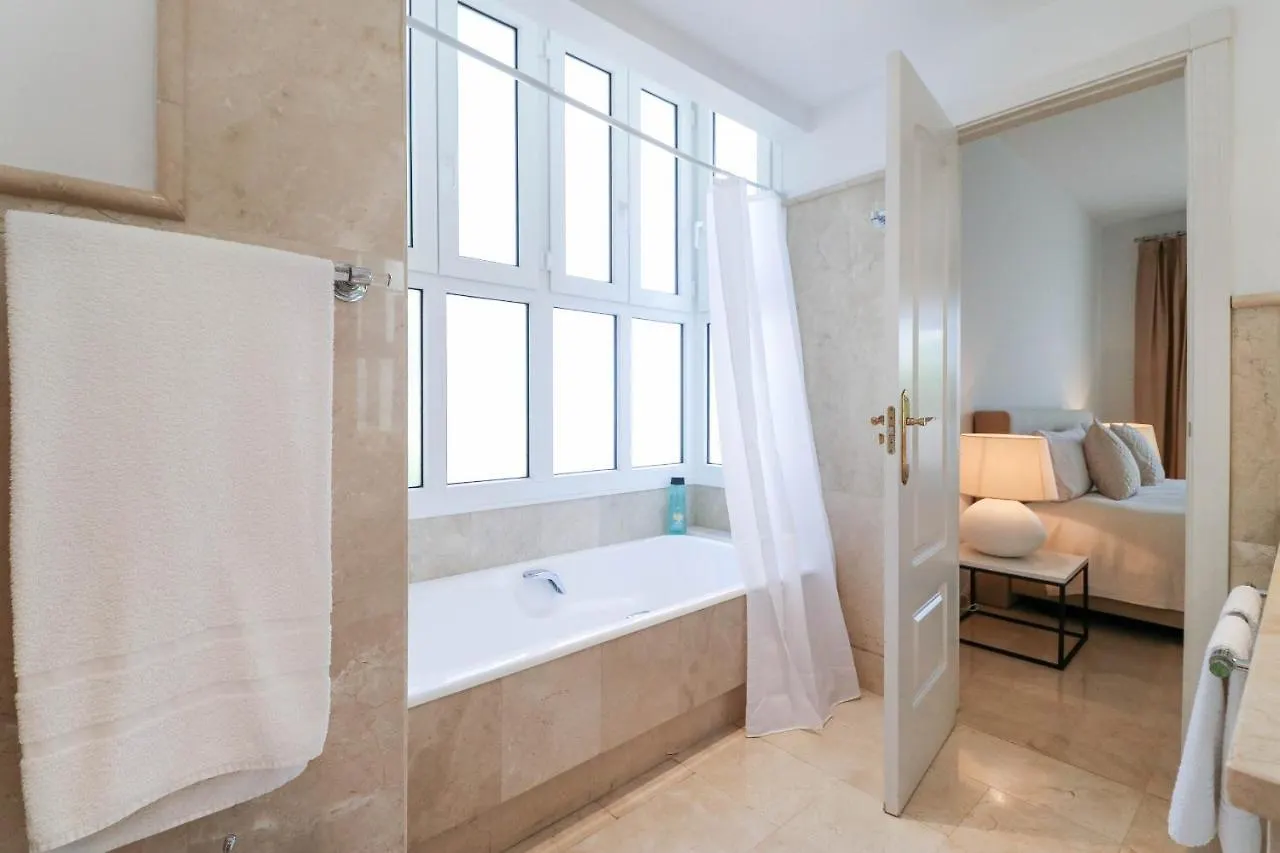מארבלה Family Apartment With Garden- Los Monteros Palm Beach