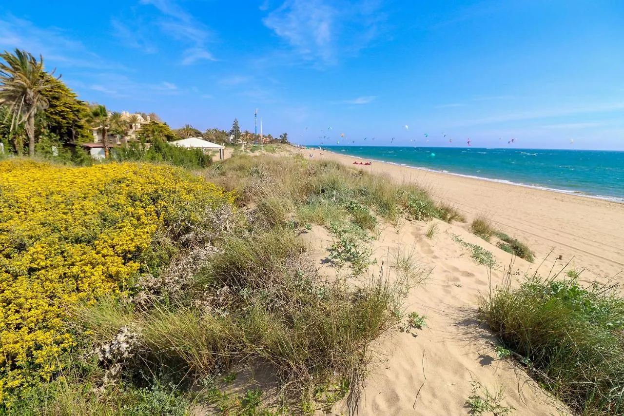 Family Apartment With Garden- Los Monteros Palm Beach Marbella 0*,  Spanyolország