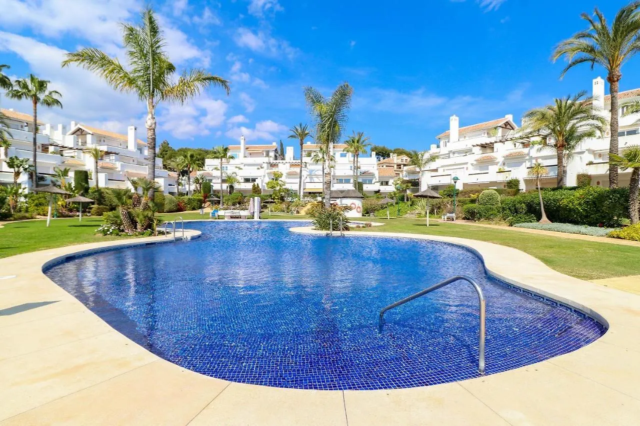 מארבלה Family Apartment With Garden- Los Monteros Palm Beach 0*,  ספרד