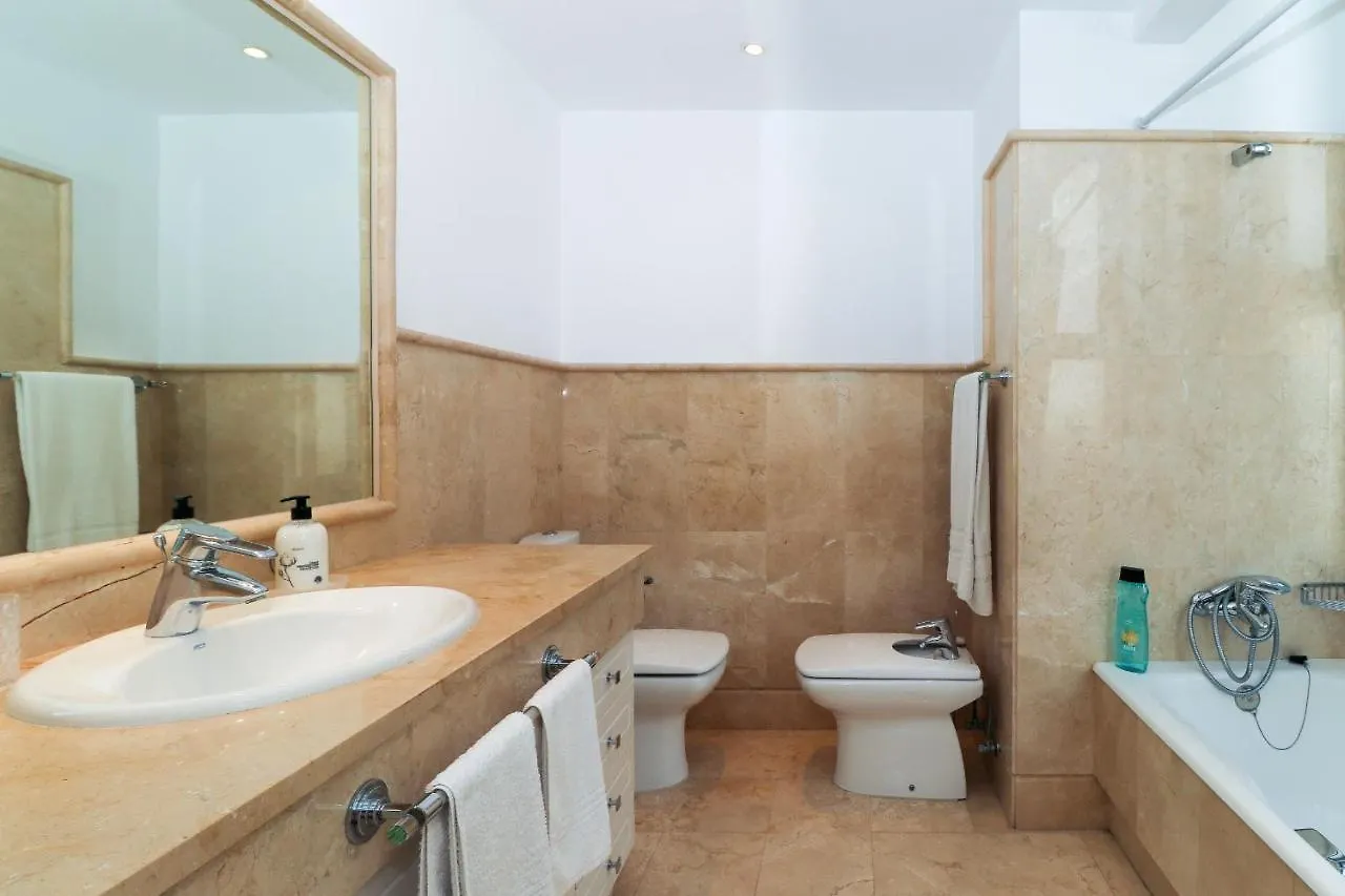 מארבלה Family Apartment With Garden- Los Monteros Palm Beach 0*,  ספרד