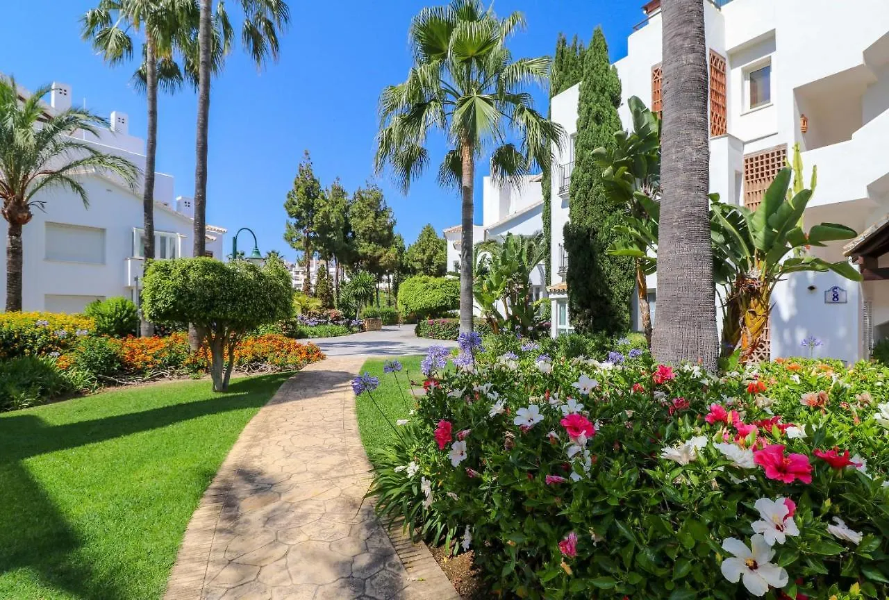Family Apartment With Garden- Los Monteros Palm Beach Marbella 0*,  Spanyolország