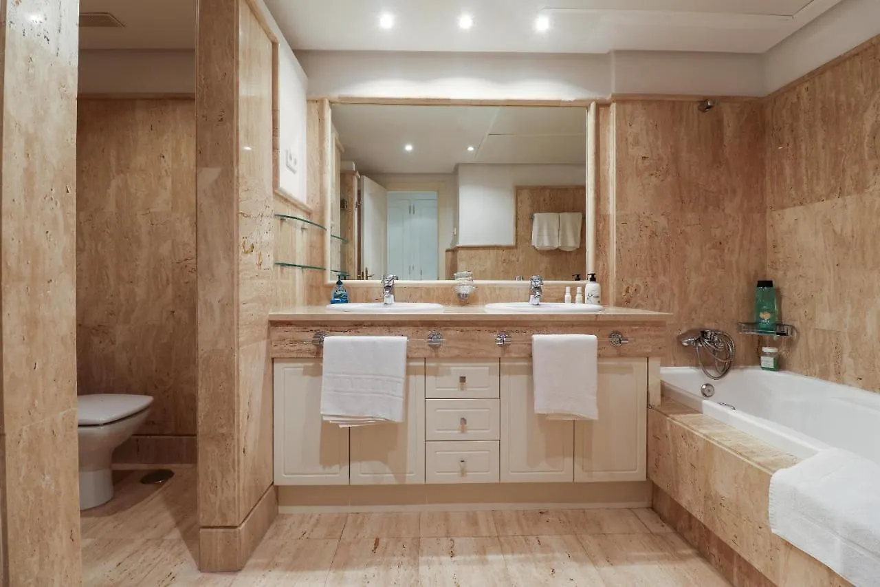 מארבלה Family Apartment With Garden- Los Monteros Palm Beach ספרד