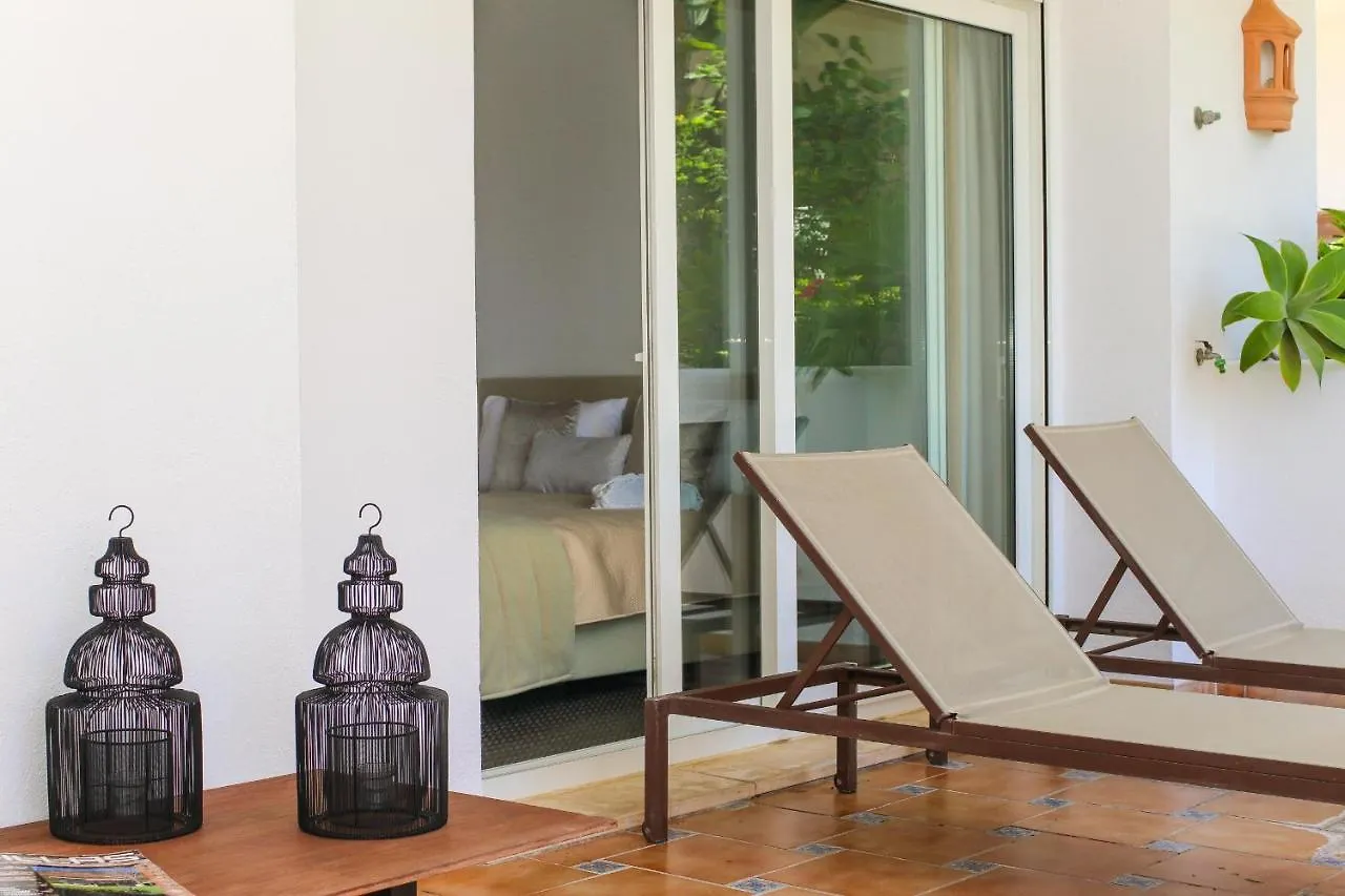 מארבלה Family Apartment With Garden- Los Monteros Palm Beach