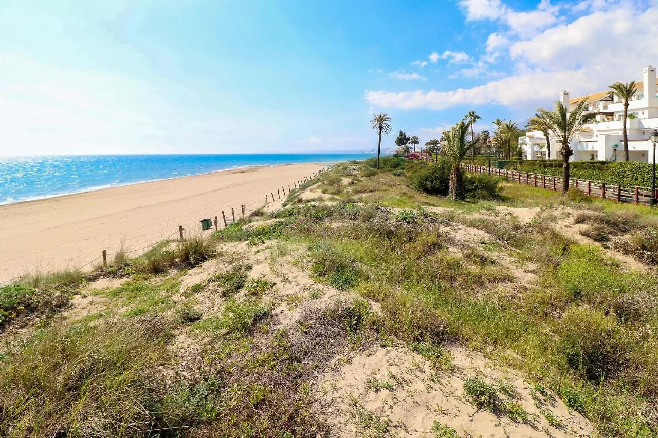 מארבלה Family Apartment With Garden- Los Monteros Palm Beach