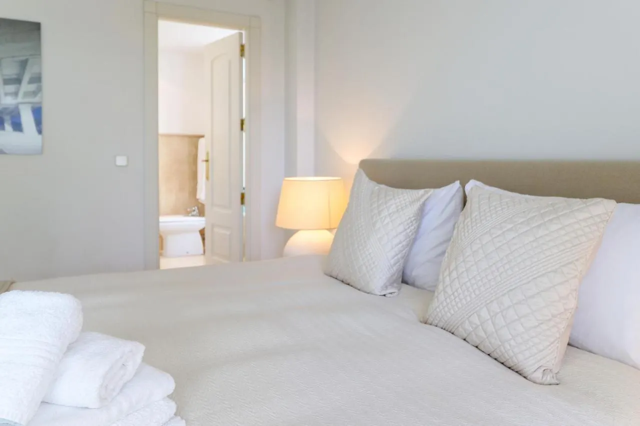 מארבלה Family Apartment With Garden- Los Monteros Palm Beach